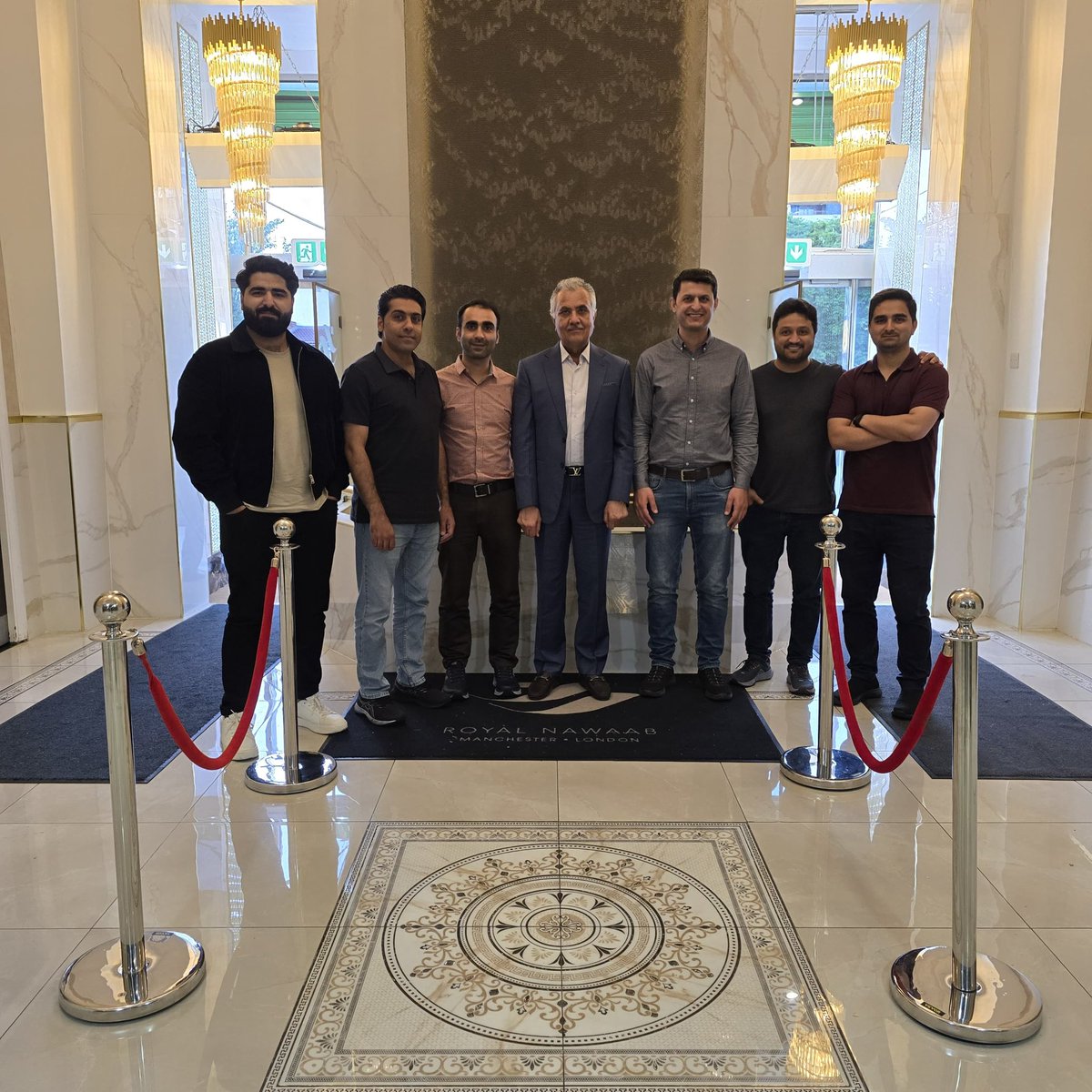 I am thankful to Dr. Arif Muhammad Shahi, Dr. Mansoor Shah, Dr. Asmat Achakzai, Dr. Wasay Noorzai, Nayel Zakhail, and Muhammad Zubair for their warm welcome in London. Their hospitality was exemplary, and I appreciate their thoughtfulness, respect and consideration. I am also