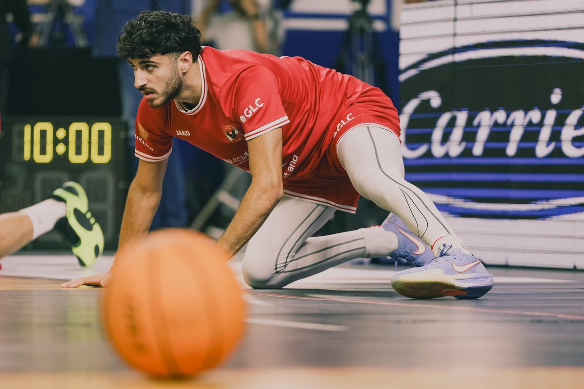 عمليات الإحماء 🦅🔴