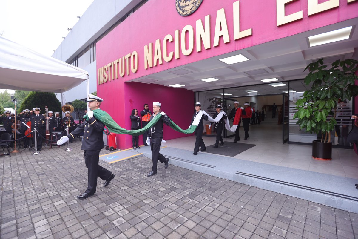 INEMexico tweet picture