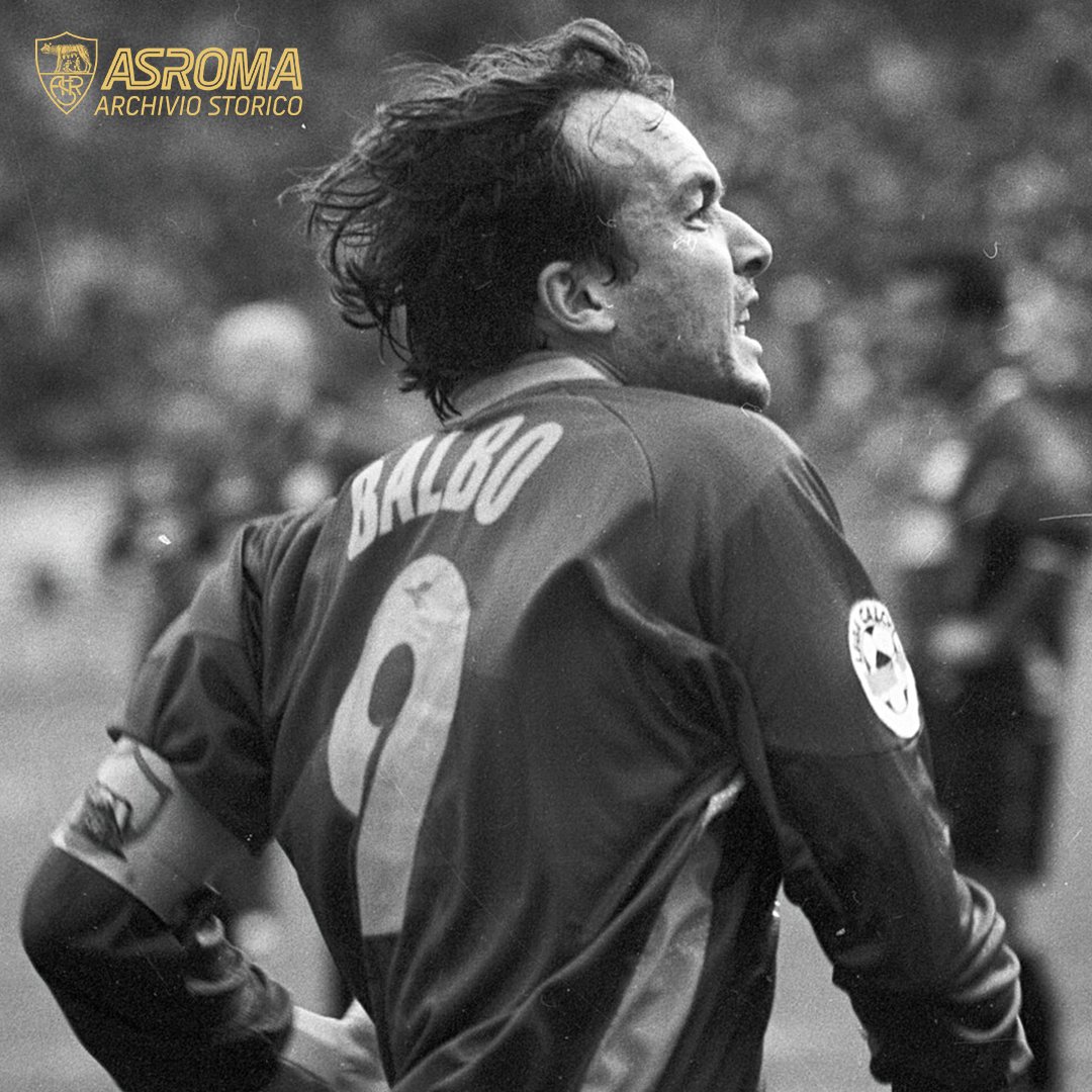 ⚽ 87 goals
📊 182 appearances

🎂 Happy 59th birthday to Abel Balbo! 🇦🇷

#ASRoma