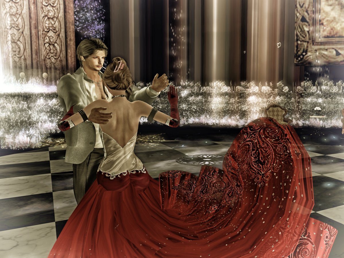 リクエストがありましたので、ご来賓のお二人を撮影させていただきました～！