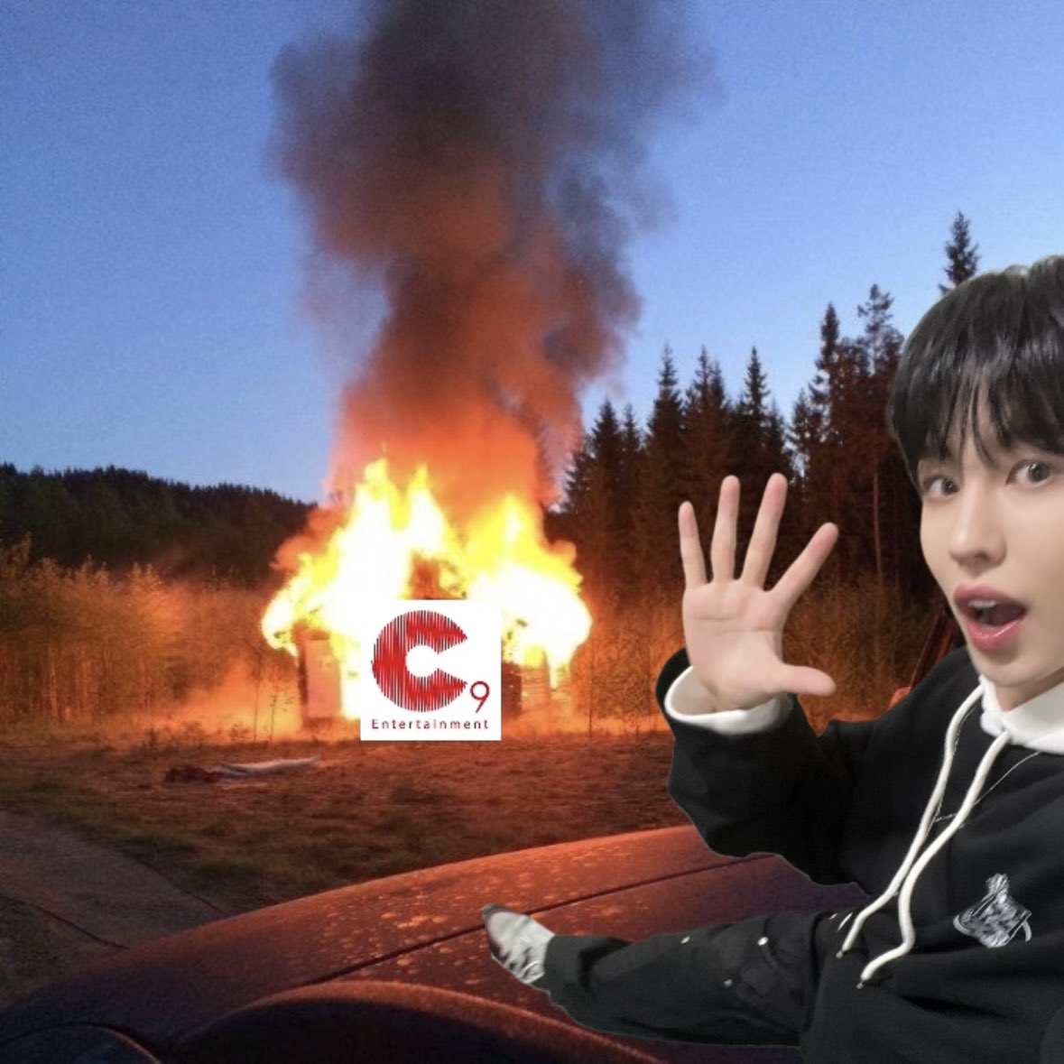 Chokeum100's tweet photo. 헋! 불미스러운 일이 일어낫어요ㅠ https://t.co/Ob86BMyJXQ