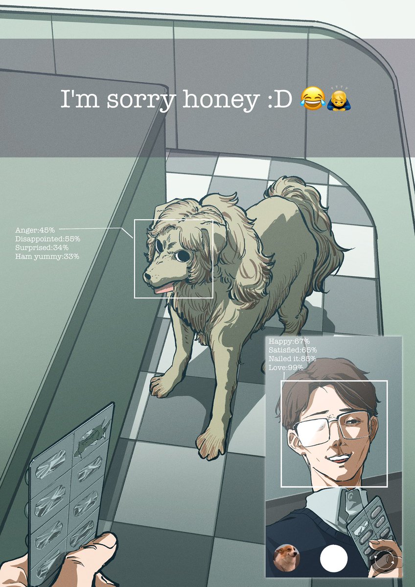 XI_BUANG's tweet photo. #fanart
Nailed it https://t.co/PA4HA4Y73V