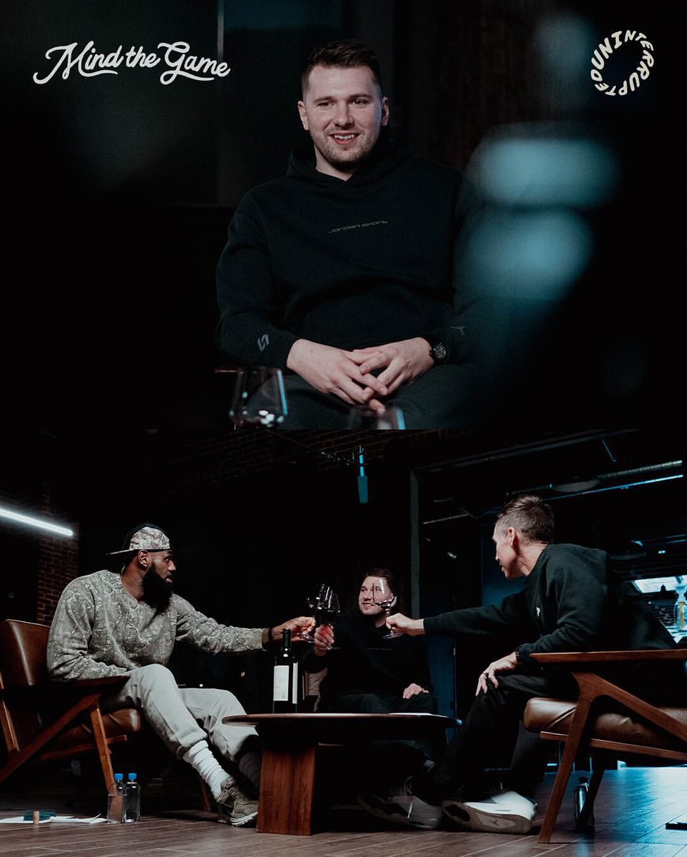 TheLakersAve's tweet image. #MindTheGame w/ Luka (PT. 1) out now!
