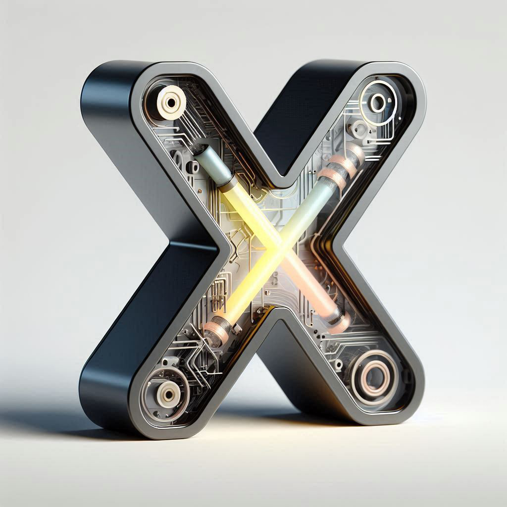 Robotic reflections of our aspirations.

#TheXRobots made for <a href="/elonmusk/">Elon Musk</a>