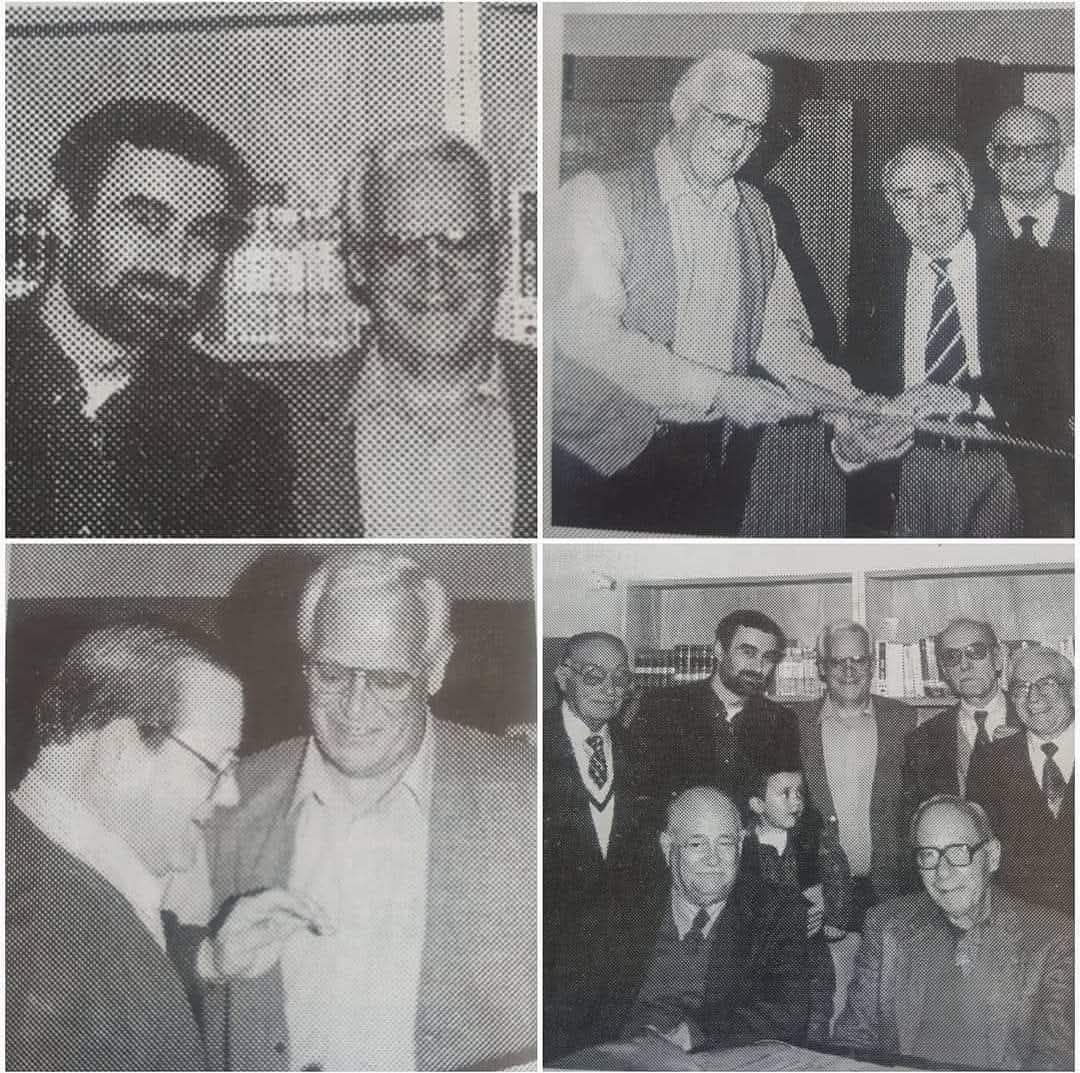 28 años pasaron amigo y compañero Néstor Julio Rabino. Siempre te recordamos con cariño. 
Carlos y Sergio. 

1 de Junio 1997, te dijimos hasta Siempre.

<a href="/SergioOPalazzo/">Sergio Omar Palazzo</a> <a href="/FernandoRalGar1/">Fernando R. García</a> <a href="/BancariaBahia1/">LA BANCARIA B.BLANCA</a> #SergioPaladino 🇦🇷