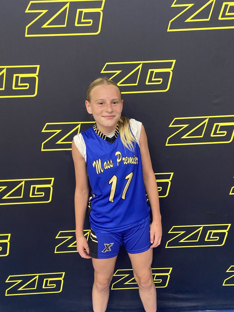 zg_newengland's tweet photo. Awesome Saturday from Olivia Oram at the #ZGFinals. Her performance resulted in a big time W and a #ZGPOTG 🏀🔥 @MPCGirlsBB https://t.co/7sYV6xlVrL