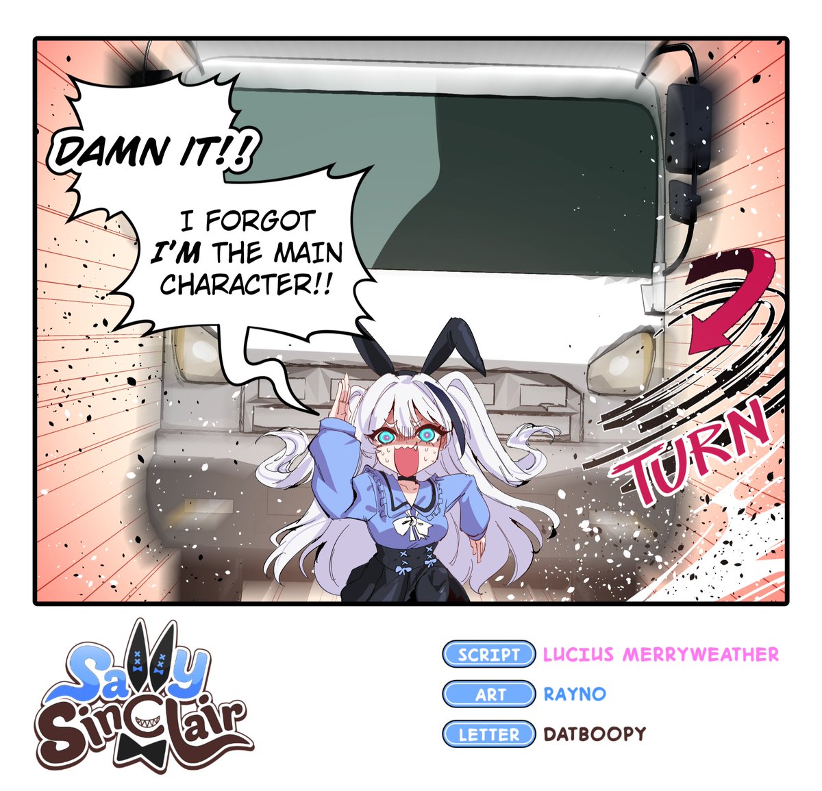 Isekai Truck Gun