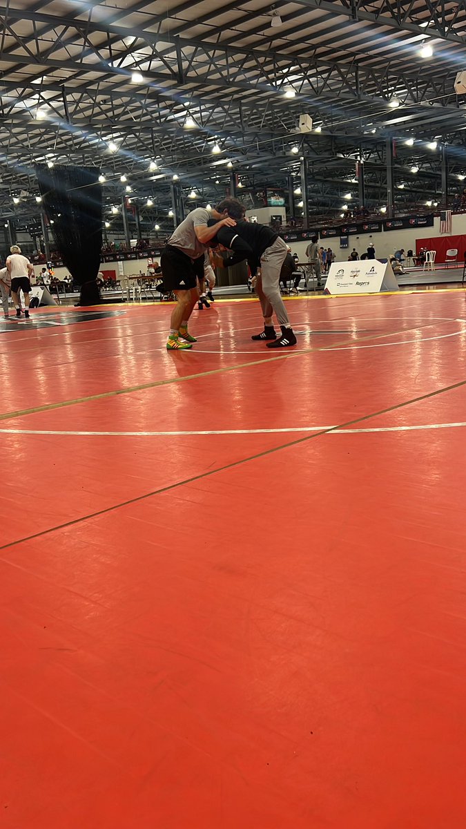 We are 15 minutes away from the beginning of the next round of U23 World Team Trials. DJ and Logan are getting warm! #BeUncommon