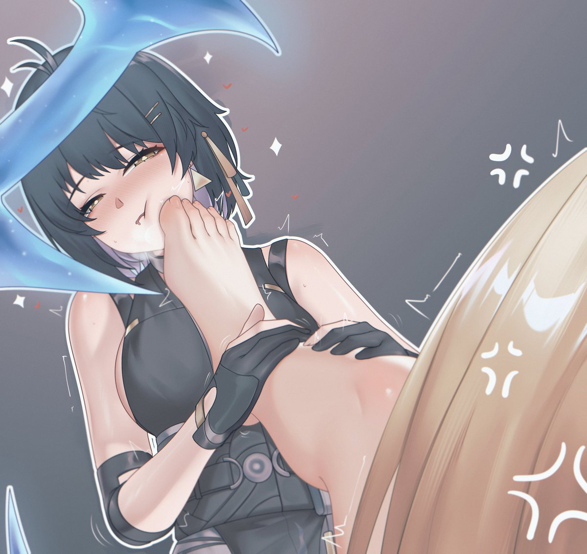 #WutheringWaves #鳴潮 #Fleurdelys 
I can't wait to taste that.