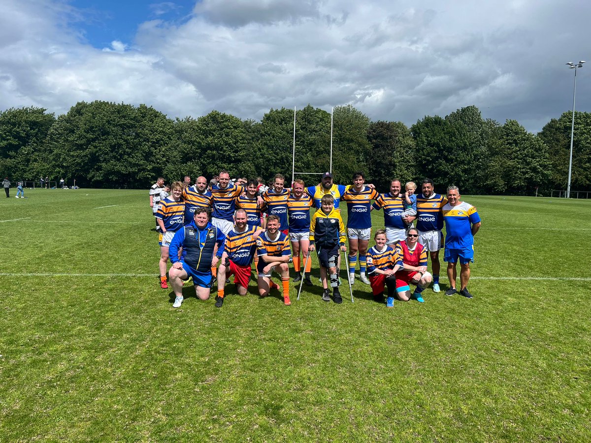Leeds Rhinos Foundation tweet media