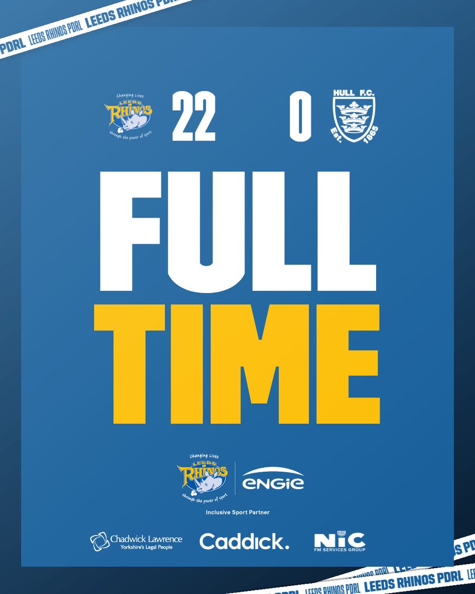 Leeds Rhinos Foundation tweet media