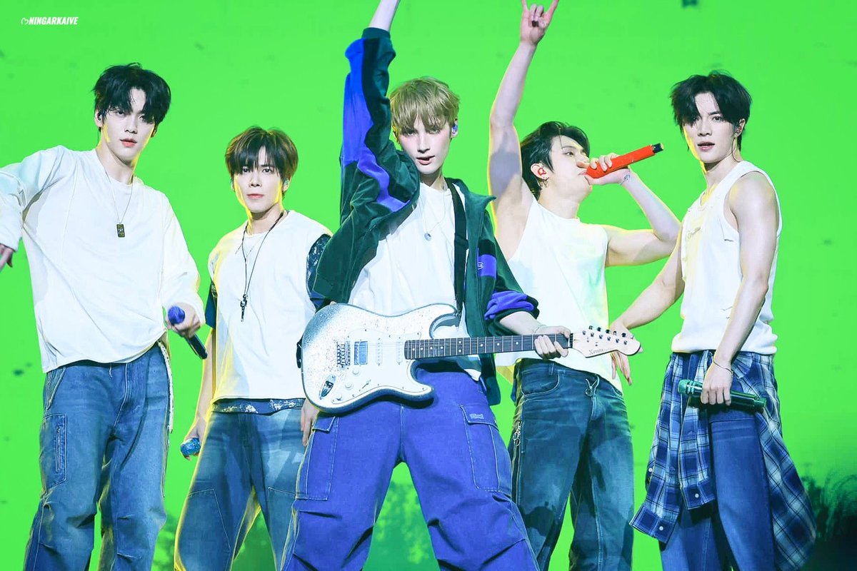 ning_arkaive's tweet photo. 250601 위버스콘

🤘🏻

#투모로우바이투게더  
#TOMORROW_X_TOGETHER https://t.co/bnM8zJ85Wv