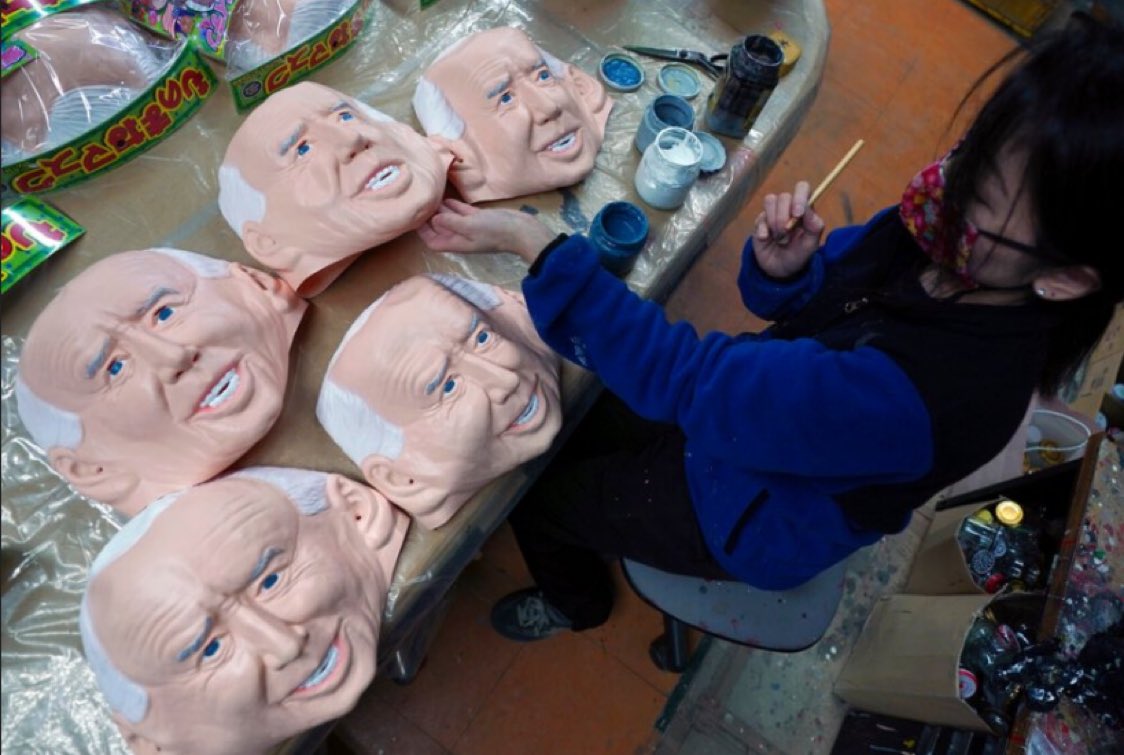 Hey <a href="/ClownWorld_/">Clown World ™ 🤡</a> I found the Clown Factory 🤡