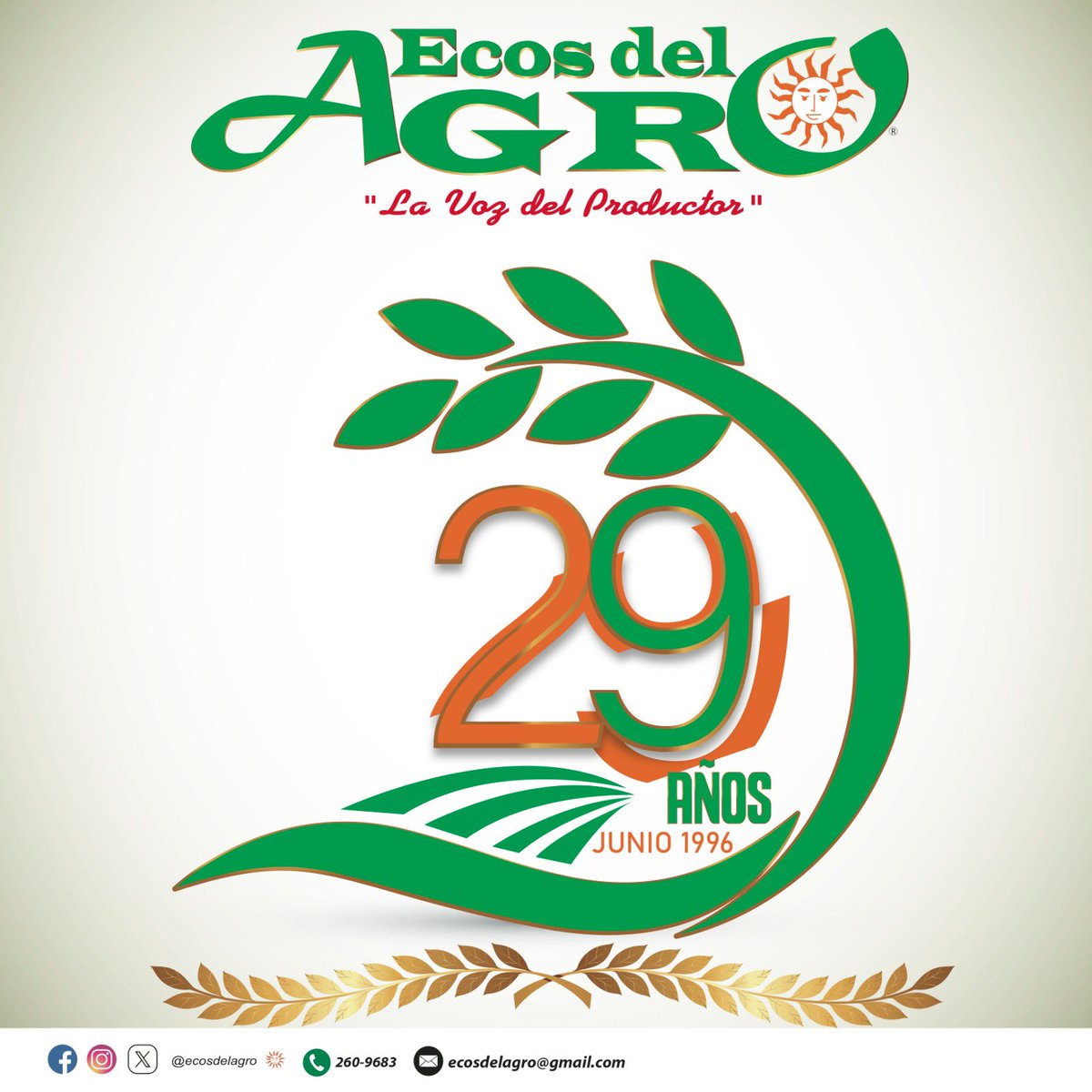 ECOS DEL AGRO tweet media