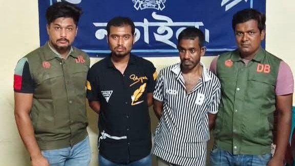 নড়াইলে ইয়াবাসহ দুই মাদক কারবারি গ্রেফতার