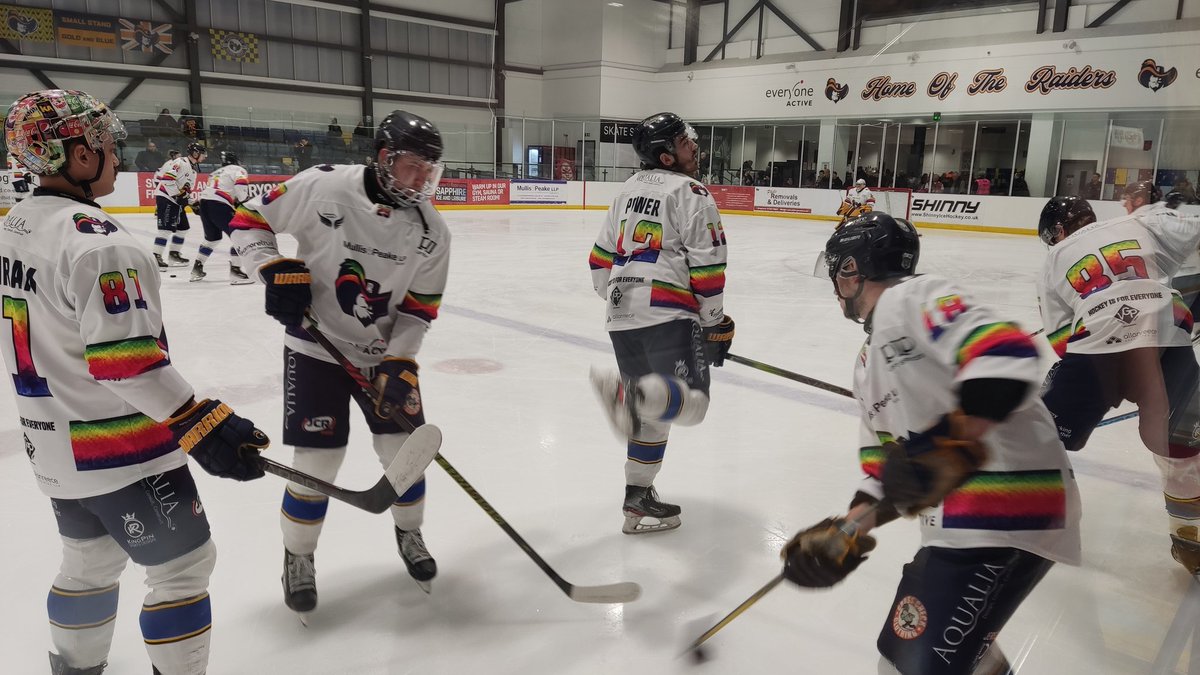 Romford Raiders Match Night tweet media