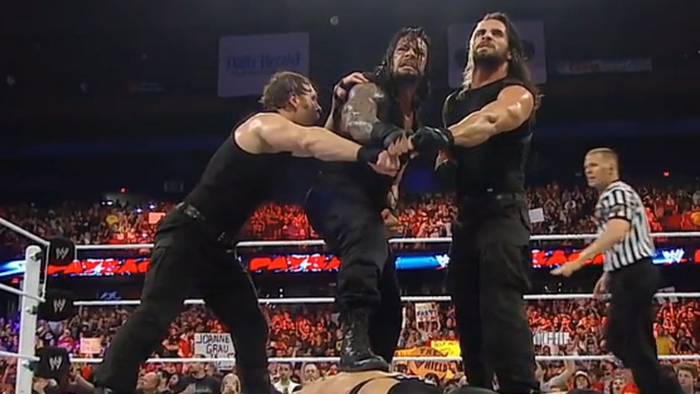 SiriusXM Busted Open (@bustedopenradio) on Twitter photo What Happened on This Day in Wrestling History?
Find out with Jonathan Hood (<a href="/GKW_Wrestling/">Good Karma Wrestling J-Hood, Gabe & Brian</a>) and
<a href="/JustinLaBar/">Justin LaBar</a> on #bustedopen247
Here's a hint of what happened on June 1st: What Happened on This Day in Wrestling History?
Find out with Jonathan Hood (<a href="/GKW_Wrestling/">Good Karma Wrestling J-Hood, Gabe & Brian</a>) and
<a href="/JustinLaBar/">Justin LaBar</a> on #bustedopen247
Here's a hint of what happened on June 1st: