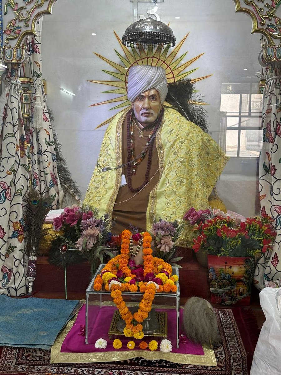 bgtvikaspuri's tweet photo. Mahayagna-2025,Hastal Vikaspuri  Ashram https://t.co/yZgminPiOy