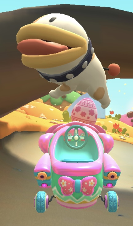 he shouldve been in mkw ...