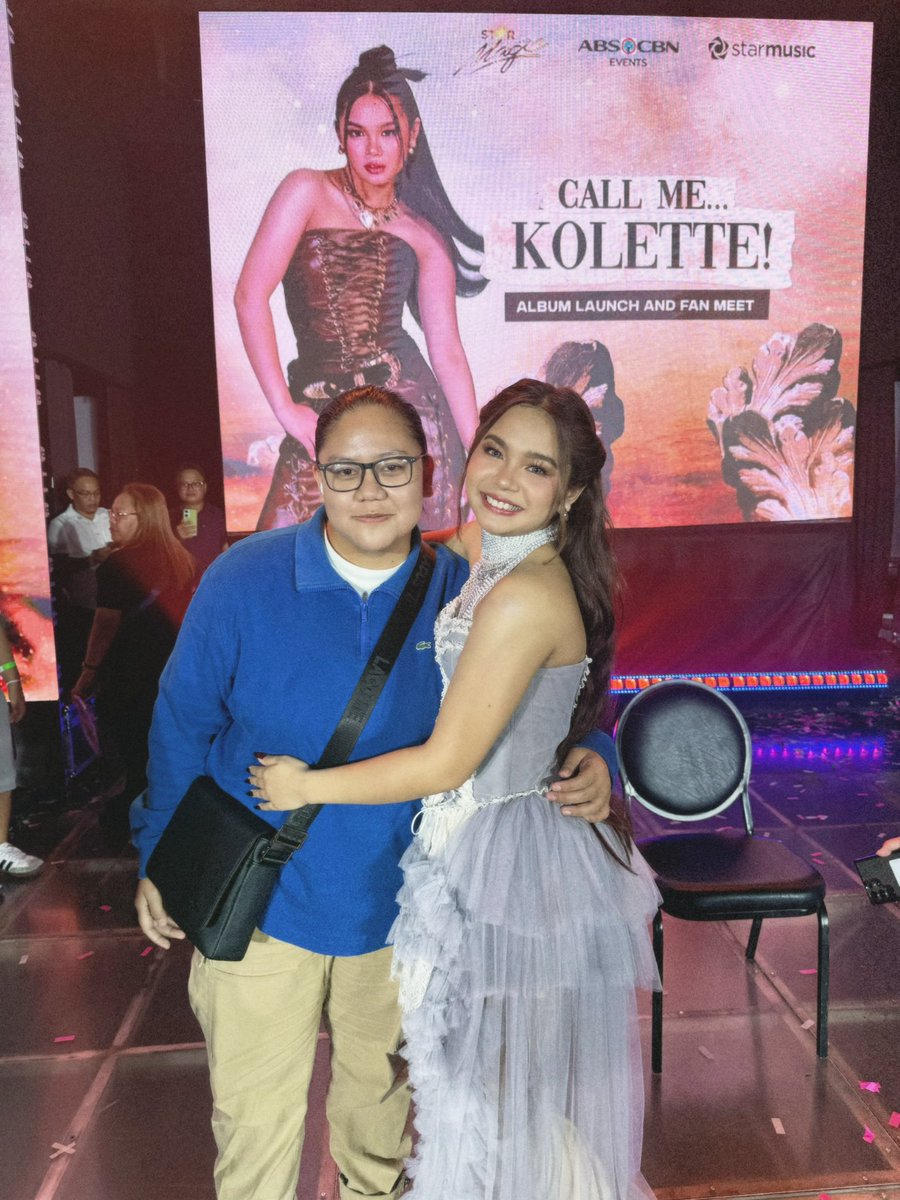 _elizamaturan's tweet photo. Congrats @kolettemadelo🤍 https://t.co/SxQmWmNG5x