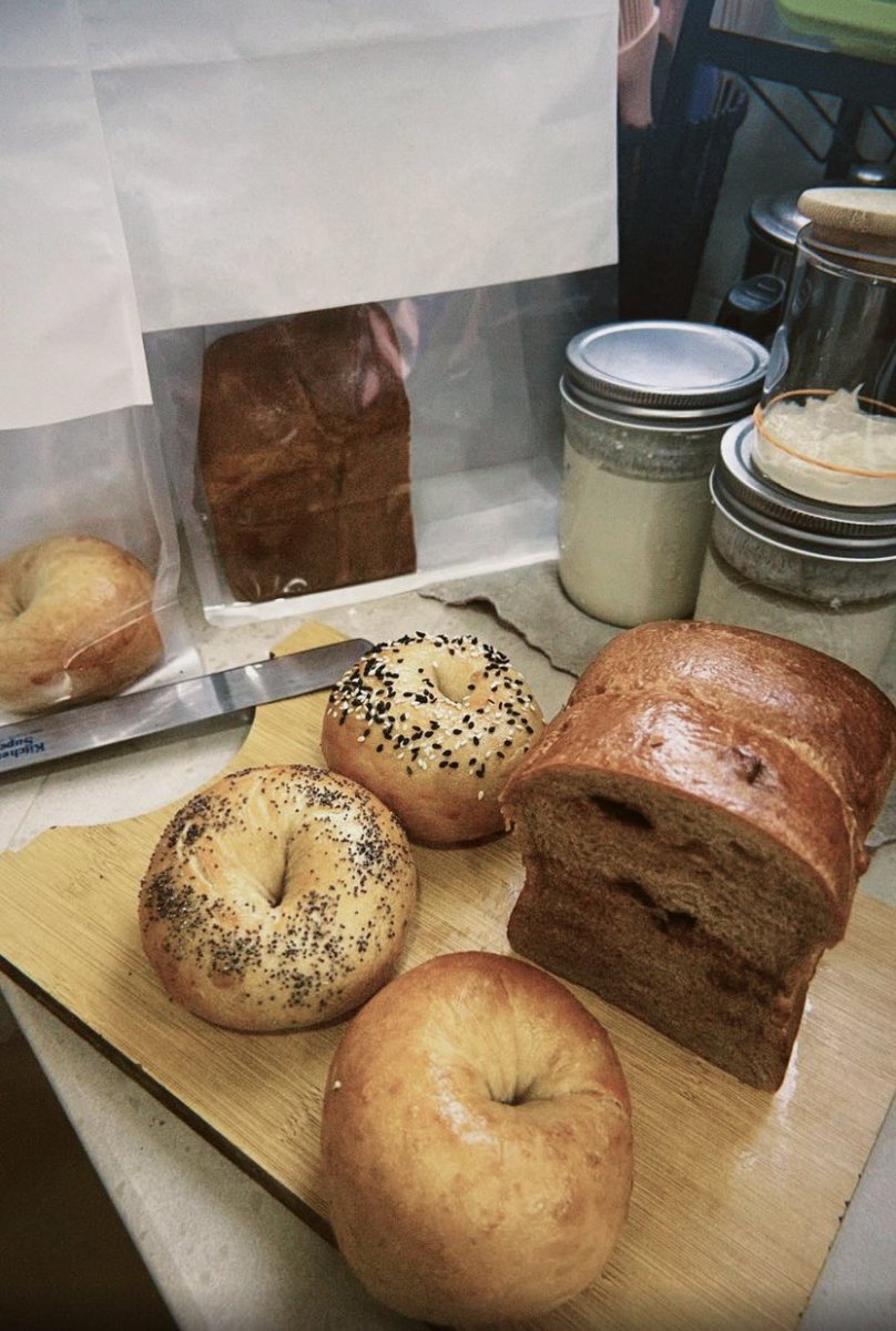 bajupurple's tweet image. Nah belanja lagi, jemput follow ig
instagram.com/ada.doh?igsh=N…

#sourdoughmalaysia #foccacia #bagel