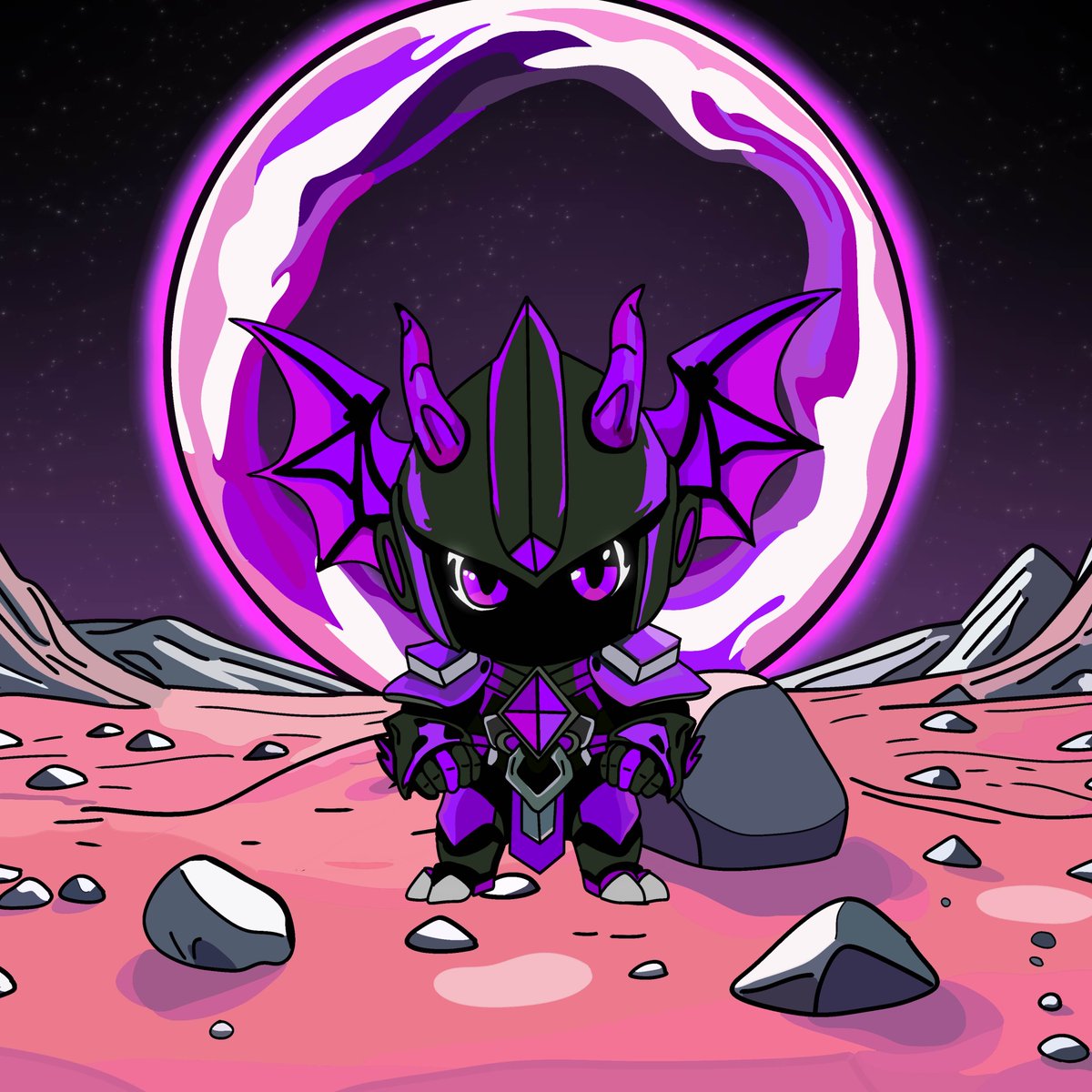 GM ☕️

What #NFTs are you sniping today?

(Star Knight Galaxy)