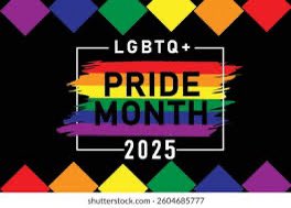 Happy Pride Month everyone! 
#loveislove