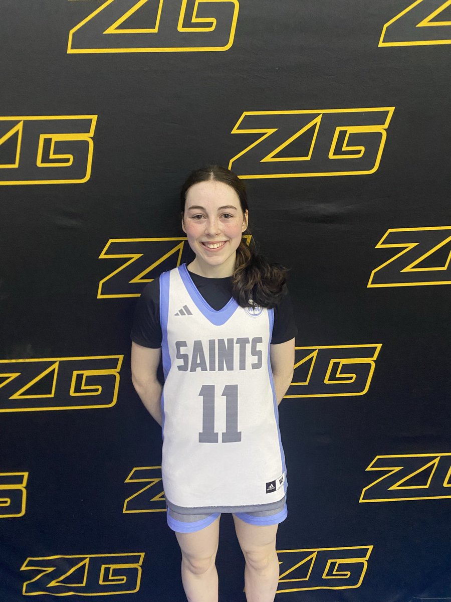 Zero Gravity New England (@zg_newengland) on Twitter photo Bridget Hill for <a href="/SNHSaints/">Team Saints</a> had a big game at #ZGFinals. Bridgetโs performance got her our #ZGPOTG. Awesome work Bridget! ๐๐ฅ Bridget Hill for <a href="/SNHSaints/">Team Saints</a> had a big game at #ZGFinals. Bridgetโs performance got her our #ZGPOTG. Awesome work Bridget! ๐๐ฅ