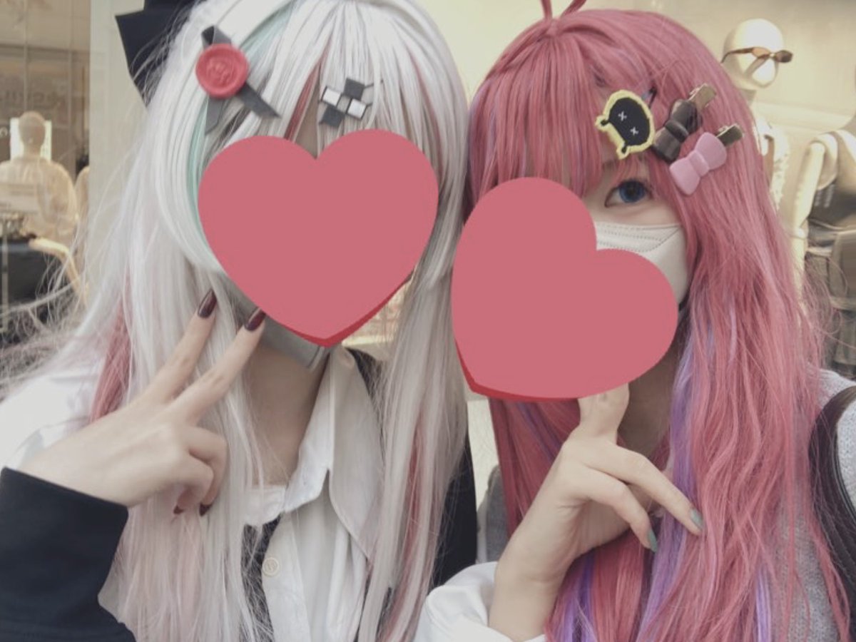 初イベたのしかったー！！！
声掛けて下さった方もいてほんとに嬉しかったです❤️‍🔥！お疲れ様でした！
 #サツコス