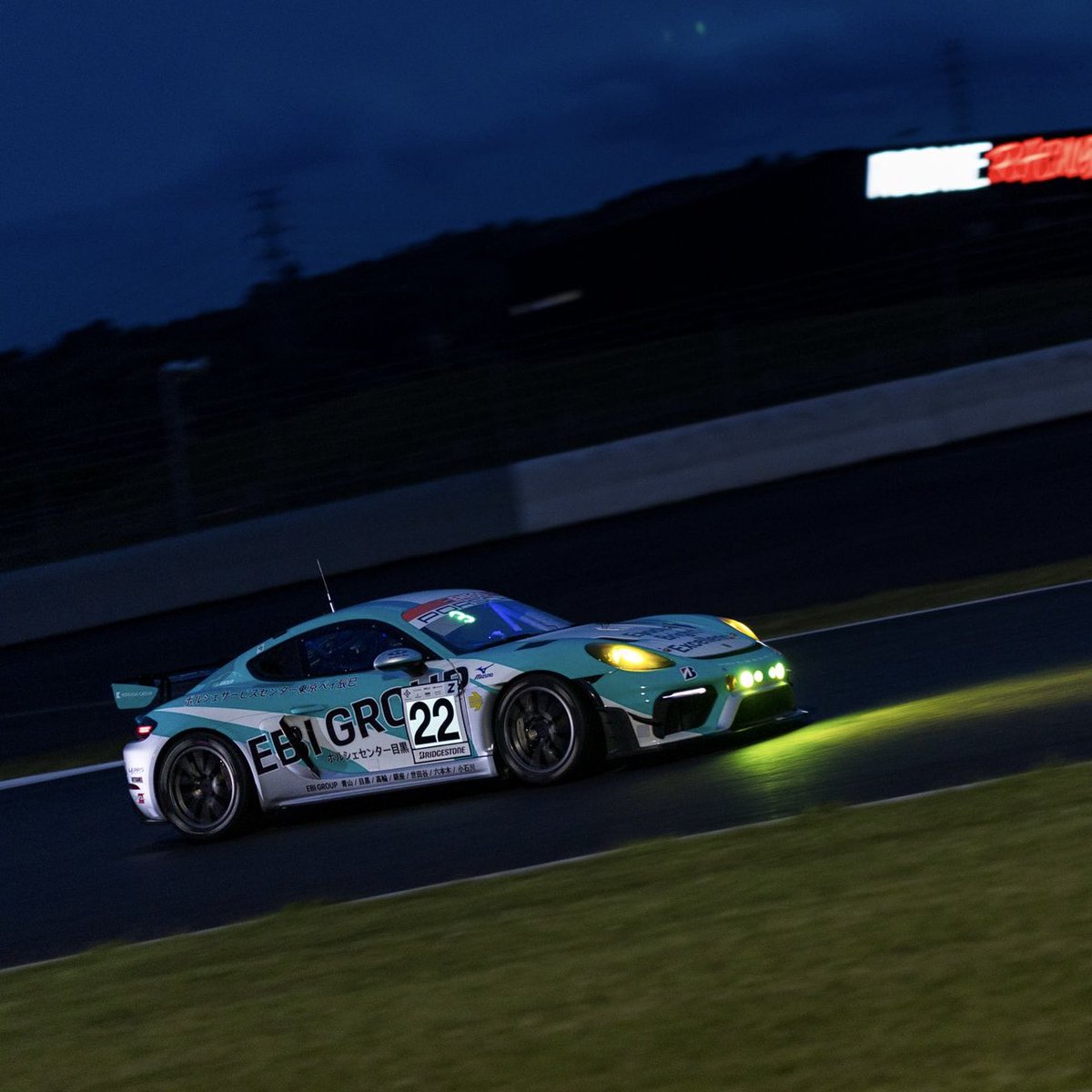Strong results for Porsche customer teams in Round 3 of the Super Taikyu Series! 💪

seven x seven Racing’s #666 secured a P2 overall finish. D'Station Racing’s #47 clinched ST-1 class victory and finished P4 overall. Porsche Team EBI’s #22 claimed P3 in the ST-Z class.

#Porsche