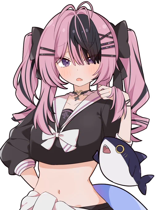さやまるちゃんできた!