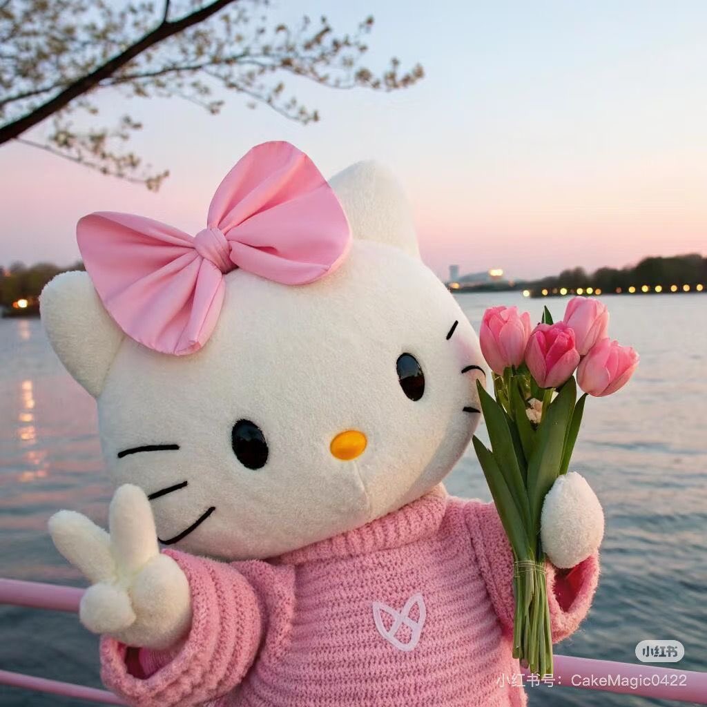 Zoey🌸 tweet media