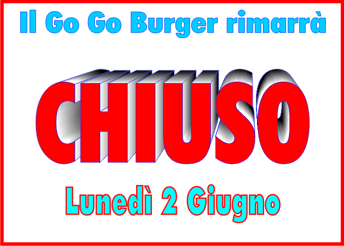 GoGoBurger's tweet image. 