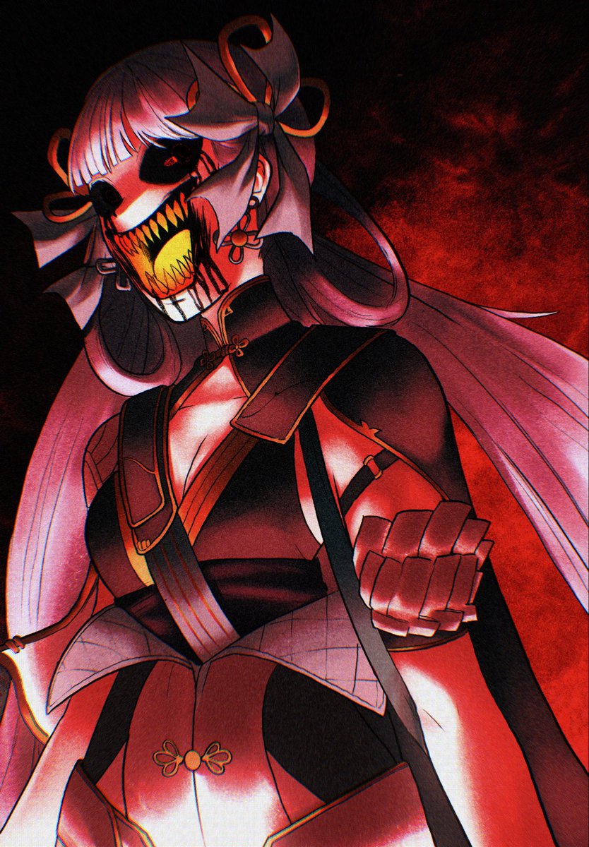 Devarts03's tweet image. Commission done for @EnzoVoidclaw