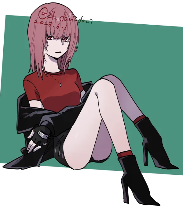 ※女体化