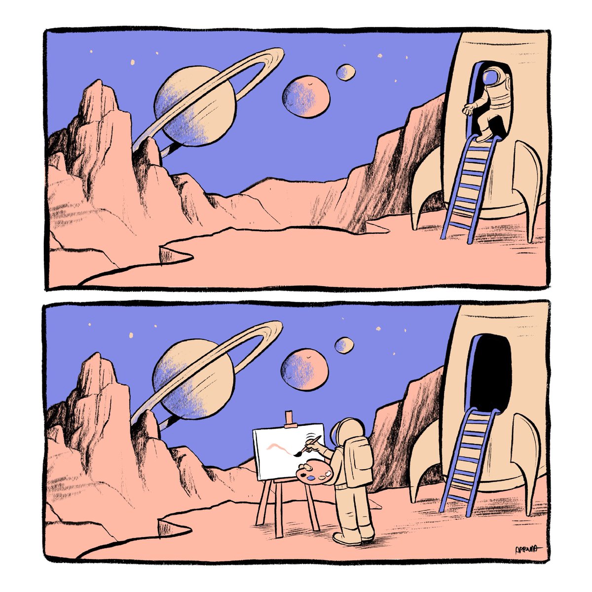 Tira de sexta