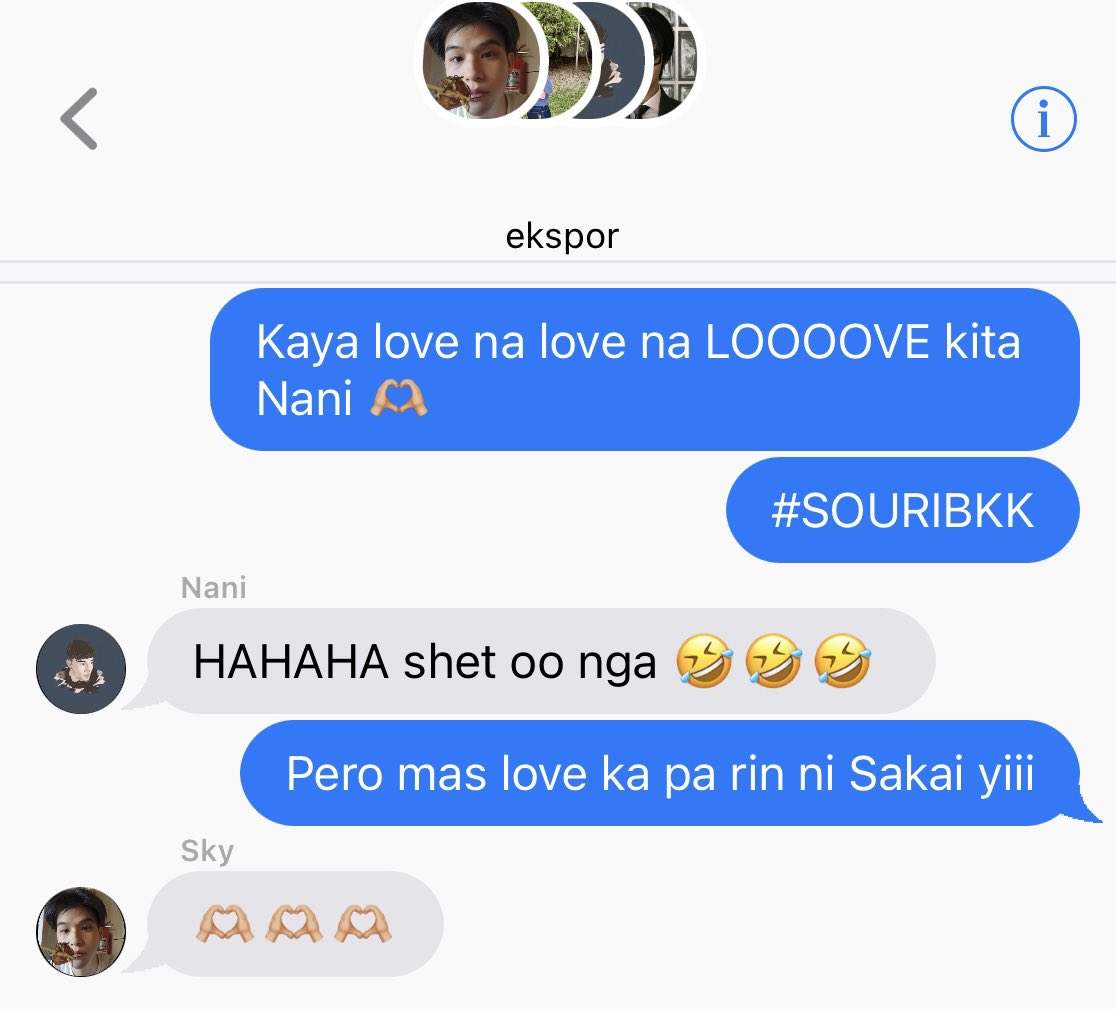 Taynibabols's tweet photo. #fakeGC
#fiXtion
#ALTERNATEUNIVERSE https://t.co/1lc7SoiNmc