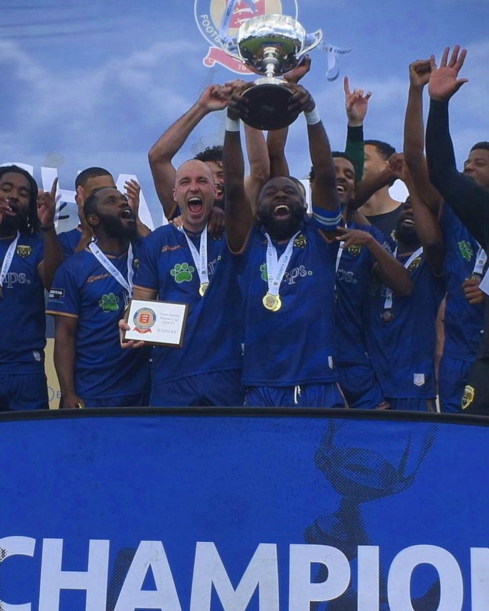 Corinthian League (@essexcorinthian) on Twitter photo πππ‘ππ¦ π’π ππ¦π¦ππ« π
It was all smiles for <a href="/HatchLaneFC/">Hatch Lane FC</a> a week ago as they lifted the <a href="/EssexCountyFA/">Essex County FA</a> Sunday Premier Cup once again after a hard fought contest with Atletico Maldon
#champions πππ‘ππ¦ π’π ππ¦π¦ππ« π
It was all smiles for <a href="/HatchLaneFC/">Hatch Lane FC</a> a week ago as they lifted the <a href="/EssexCountyFA/">Essex County FA</a> Sunday Premier Cup once again after a hard fought contest with Atletico Maldon
#champions