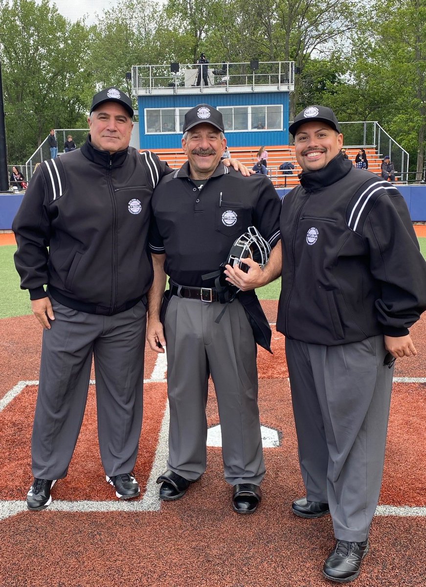 ⁦<a href="/SecOneAthletics/">Section I Athletics</a>⁩ Class A Championship Crew - Ray Sarcone, Ralph Argiento and Ken Rivera.