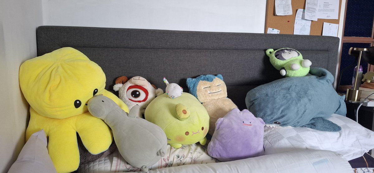 AdditionalHope's tweet image. Proof of Life this June 1
Still alive and kicking! Semi-moved in with my partner! CD4 is great, career is doing well! 
- and we have too much plushies. 🤣
#PLHIV #PLHIVdiaries