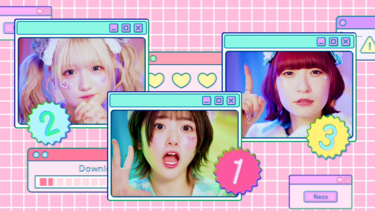 _wairo's tweet photo. 岡田彩夢「ねこねこ☆ねっとわーく (feat. 藤咲彩音 &amp; MEW)」MV
監督しました🛜
https://t.co/88u3bYSB5S https://t.co/NCnpUrvqyt