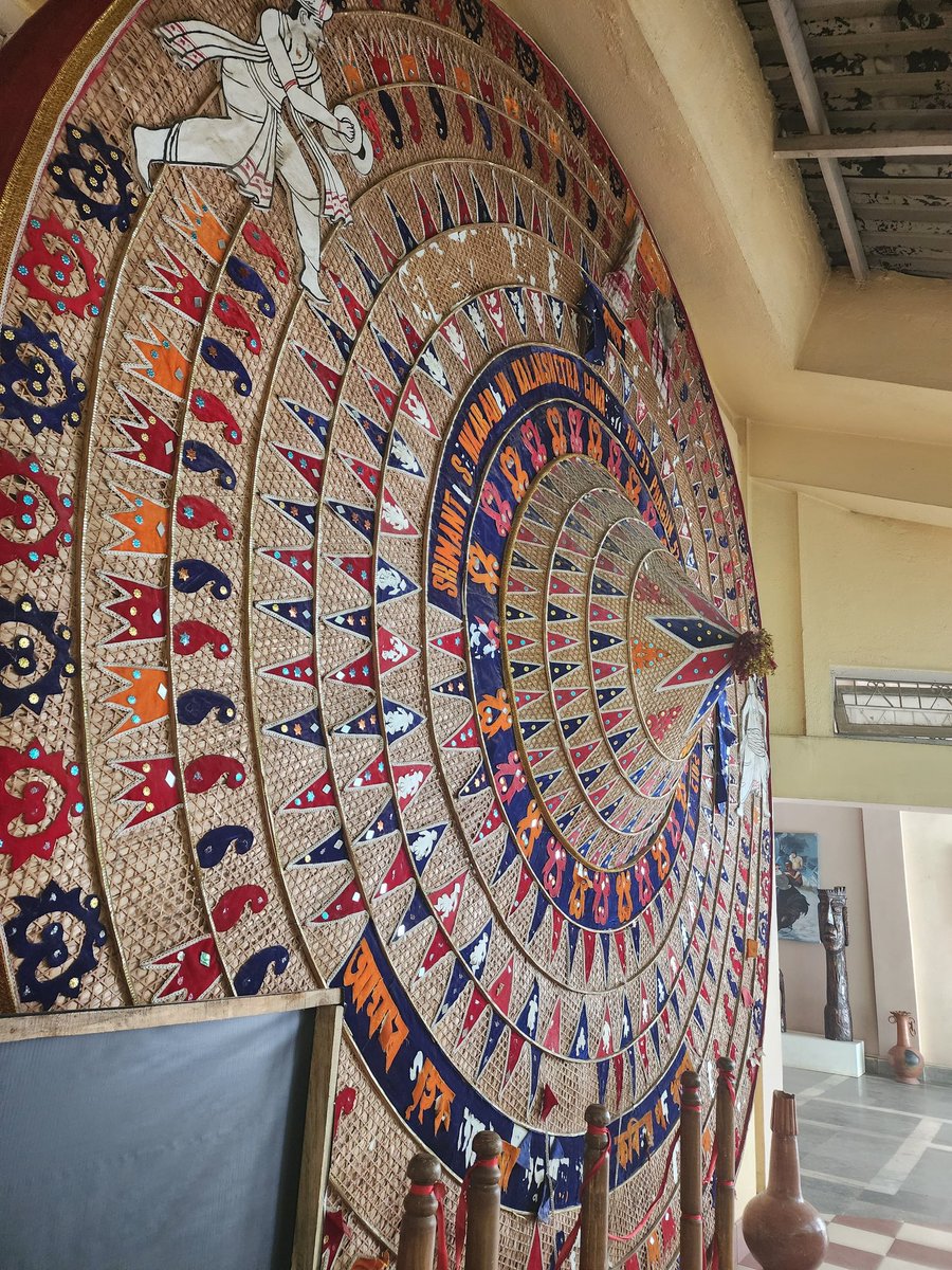 Bhaskarjk1724's tweet image. Sign of Assam #japi