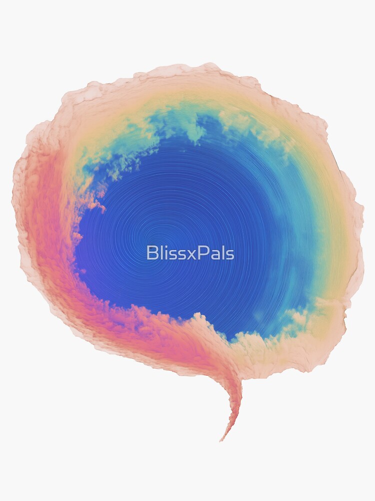 Blissxpals's tweet image. 🌟 Dreamy Rainbow Speech Bubble🌟
Brighten your creations with this rainbow speech bubble! Its whimsical cartoon style and glowing charm add warmth and hope to any project. 🎨💭Shop now: redbubble.com/shop/ap/168591…
#PastelArt #RainbowVibes #CreativeClipart #WhimsicalDesign