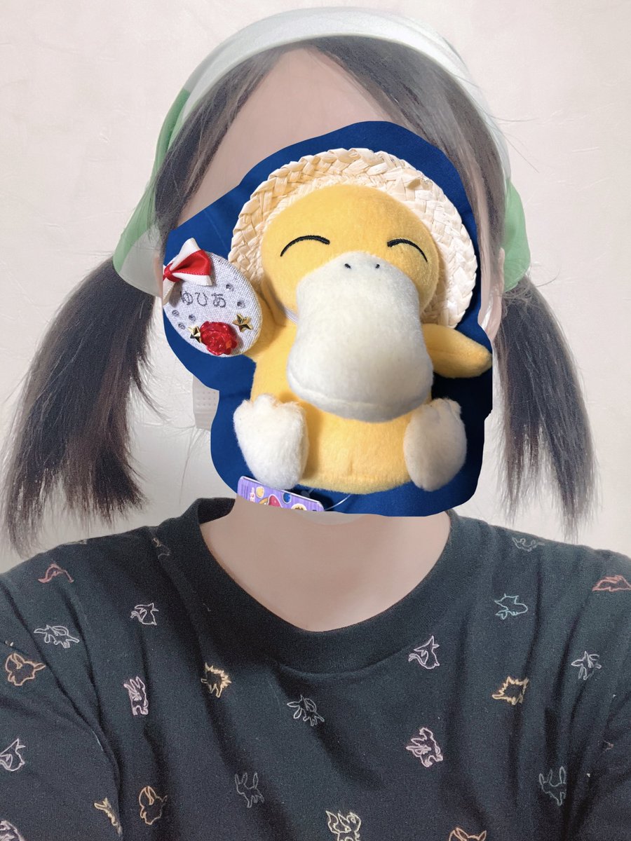 「ちなみに交流会途中、コンビニ行く時このまま出そうになったヤバい人です」|ゆひあ@依頼1件〆のイラスト