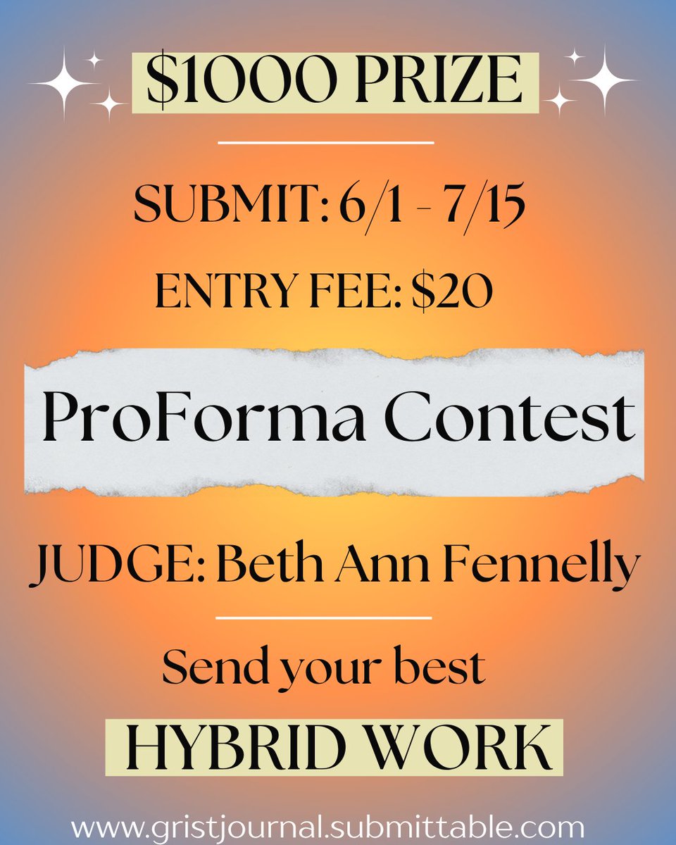 Grist Journal tweet media