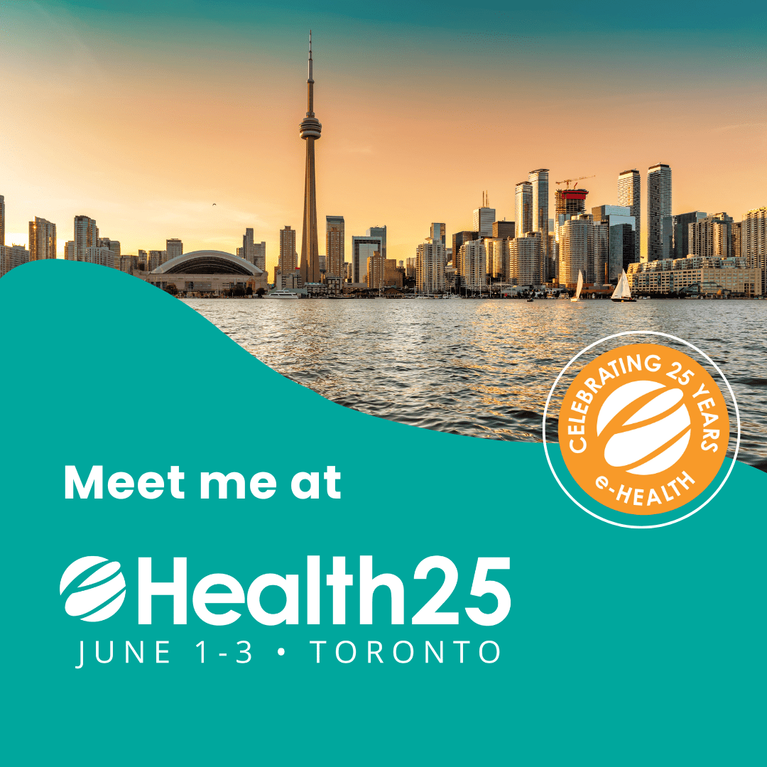e-Health 2025 is here—see you at booth 11!
We can hear the buzz, and we can feel the energy. Visit us at booth 11 to see how Quanum ECS enables the digital health community to ignite process efficiency. 
<a href="/QuestDX/">Quest Diagnostics</a> #HealthIT #HITsm #HealthTech #ECM #eHealth25