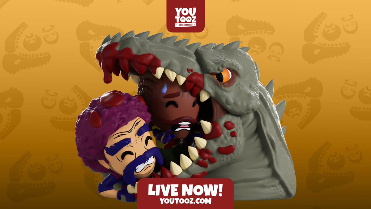 WHY ARE YOU SO CALM?

The DOUBLE WHAMS YouTooz is here! Live NOW for a limited time! 

youtooz.com/products/doubl…
youtooz.com/products/doubl…
youtooz.com/products/doubl…