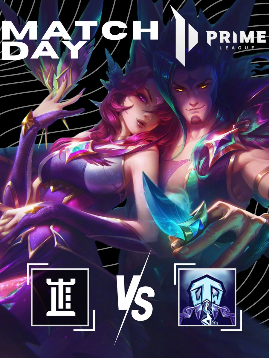 [#MatchDay]
-Spieltag 1-
Heute um 19:00 Uhr startet der erste Spieltag unseres Main Teams gegen Last Whisper!

Wie immer einschalten und supporten!👀

📷twitch.tv/lastwhisperpl

#TLE #LeagueOfLegends #Esport #PrimeLeague
