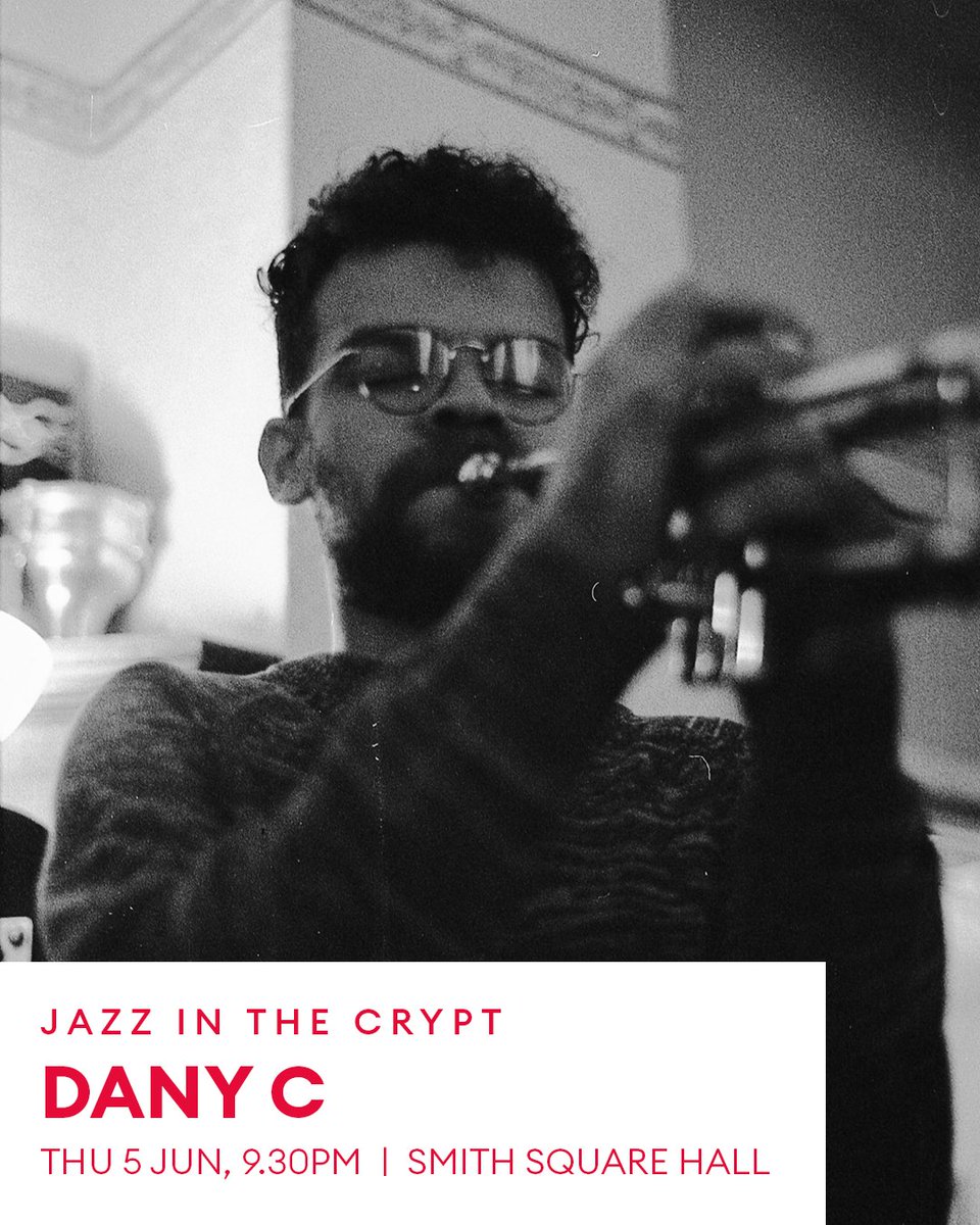 This week at Smith Square:

🎶 Ben Collyer’s Continuum opens the organ up to dialogue
✨ Bach &amp; Beyond with Sinfonia Smith Square and Bojan Čičić
🎺 Dan Coulthurst brings bold, modern jazz to the Crypt

🎟️ And more - book now: bit.ly/thisweekssq